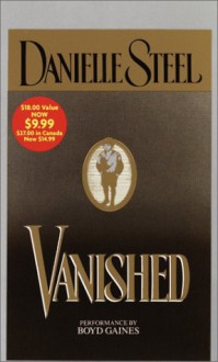 Vanished (Danielle Steel) - Boyd Gaines, Danielle Steel