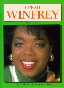 Oprah Winfrey: Television Star - Steven Otfinoski