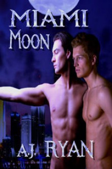 Miami Moon - A.J. Ryan