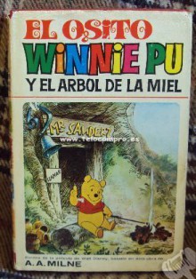 El osito Winnie Pu y el árbol de la miel - A.A. Milne