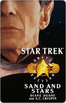 Sand and Stars (Star Trek) - Diane Duane, A.C. Crispin