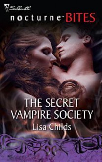 The Secret Vampire Society - Lisa Childs