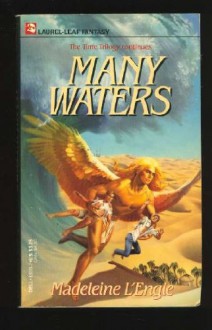 Many Waters - Madeleine L'Engle