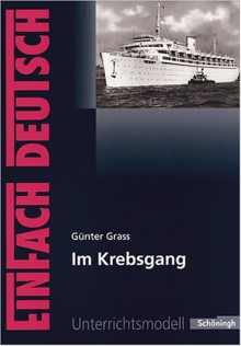 Günter Grass, Im Krebsgang - Olaf Hildebrand, Günter Grass