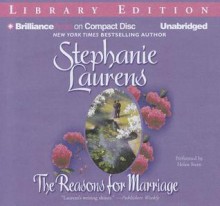 The Reasons for Marriage - Stephanie Laurens, Helen Stern