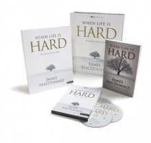 When Life is Hard (DVD Leader Kit) - James MacDonald