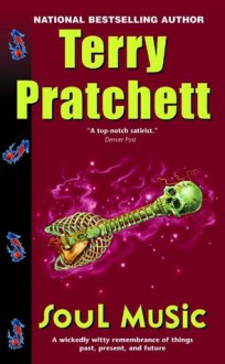 Soul Music (Discworld) - Terry Pratchett