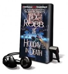 Holiday in Death [With Headphones] - J.D. Robb, Susan Ericksen