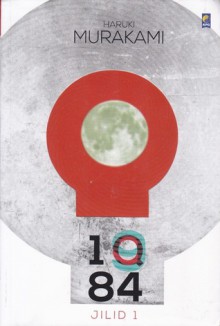 1Q84 Jilid 1 - Haruki Murakami, Ribeka Ota