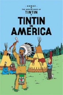 Tintin In America - Hergé