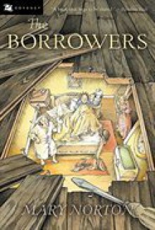 The Borrowers - Mary Norton, Beth Krush, Joe Krush