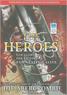 The Heroes - Joe Abercrombie