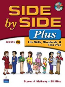 Side by Side Plus 2b Student Book - Steven J Molinsky, Bill Bliss