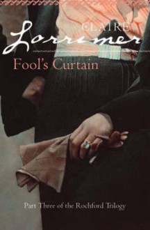 Fool's Curtain - Claire Lorrimer