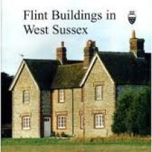 Flint Buildings in West Sussex - Brian Dawson