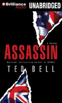 Assassin - Ted Bell, John Shea