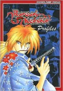 Rurouni Kenshin Profiles - Nobuhiro Watsuki, Rurouni Kenshin