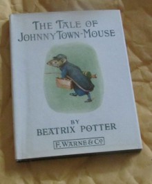 The Tale of Johnny Town Mouse - Beatrix Potter, Vivien Leigh, Cyril Ornadel