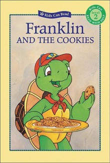 Franklin and the Cookies - Sharon Jennings, Brenda Clark