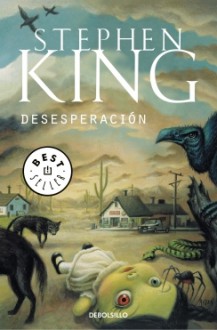 Desesperación - Carlos Milla Soler, Stephen King