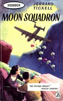 Moon Squadron - Jerrard Tickell