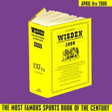 Wisden Cricketers' Almanack 2000 / A Century of Wisden - Matthew Engel