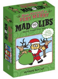 Have Yourself a Very Merry Mad Libs - Roger Price, Leonard Stern