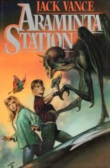 Araminta Station - Jack Vance