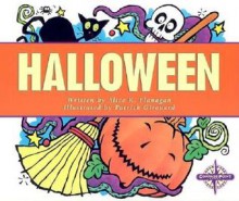 Halloween - Alice K. Flanagan, Patrick Girouard