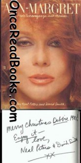 Ann Margaret: A Photo Extravaganza & Memoir - Neal Peters, David Smith