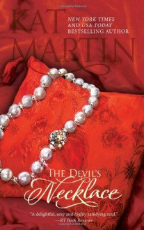 The Devil's Necklace (Necklace Trilogy #2) - Kat Martin