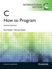 C How to Program - Harvey M. Deitel