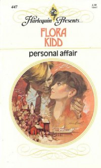 Personal Affair - Flora Kidd