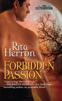 Forbidden Passion - Rita Herron