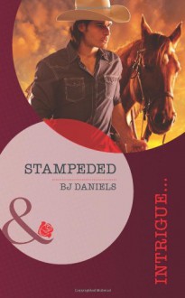 Stampeded - B.J. Daniels