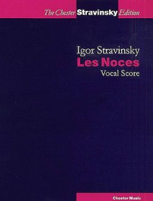 Les Noces - Igor Stravinsky, Margarita Mazo