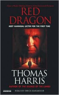 Red Dragon Movie tie-In (Audio) - Thomas Harris, Chris Sarandon