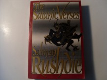 Satanic Verses - Salman Rushdie