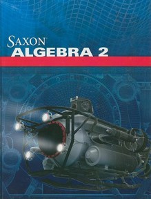 Saxon Algebra II - Saxon Publishers