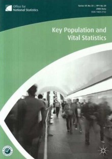 Key Population and Vital Statistics 2006: Local and Health Authority Areas - The, (Great Britain) Office for National Statistics