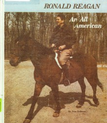 Ronald Reagan, An All American - June Behrens