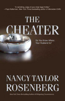 The Cheater - Nancy Taylor Rosenberg