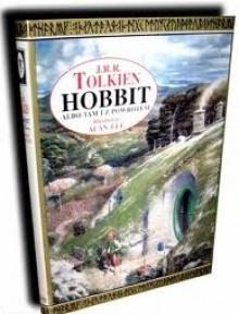 Hobbit albo Tam i z powrotem - J.R.R. Tolkien