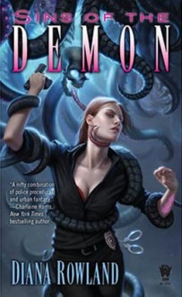 Sins of the Demon - Diana Rowland