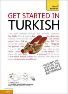 Get Started in Turkish - Asuman Celen Pollard