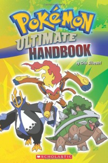 Pokemon Ultimate Handbook - Cris Silvestri