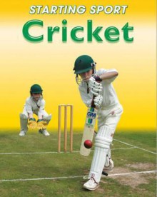 Cricket - Rebecca Hunter.