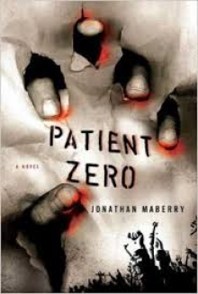 Patient Zero - Jonathan Maberry