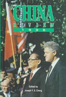 China Review 1998 - Ling-hin Li, Joseph Cheng, Stanley Hoffman