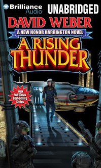 A Rising Thunder - David Weber